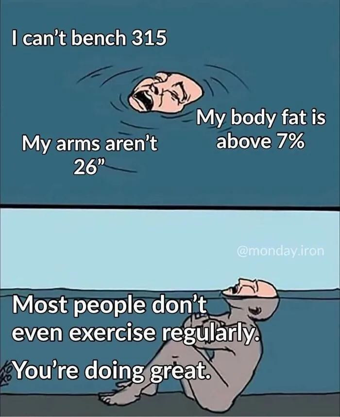 Just A Reminder To Everyone Like Me