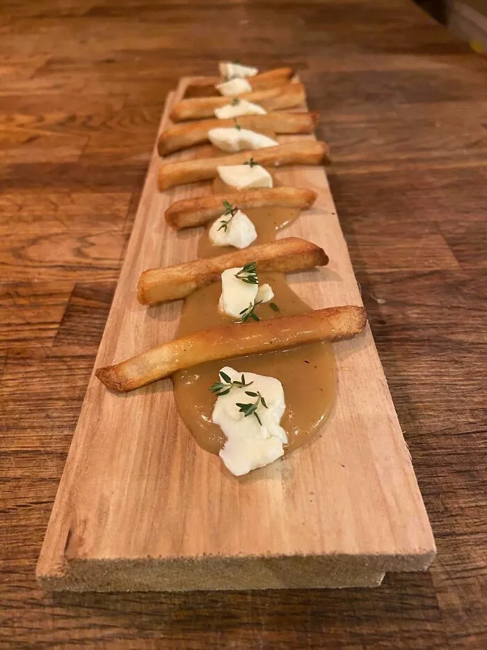 This Is Supposed To Be Poutine