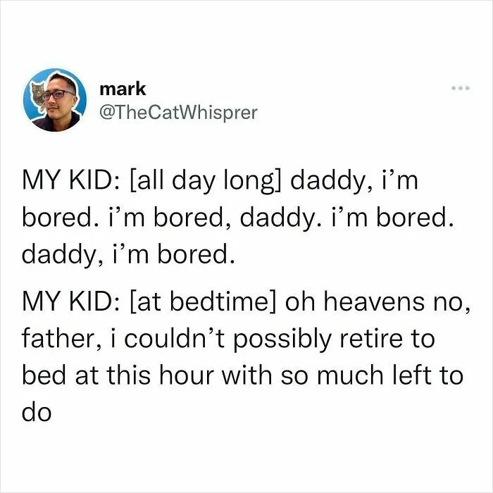 50 Hilariously Relatable Parenting And Marriage Tweets That Prove No One Has It Together