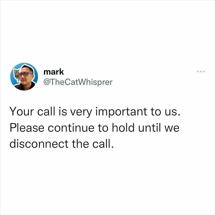 Tweet humor about parenting and marriage, showing relatable frustrations that prove no one has it together.