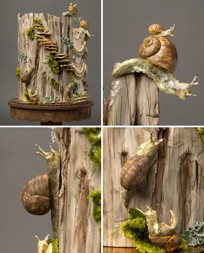His Half Lambeth, Half Sculpted Beauty Is Crawling (Literally) With Detail
