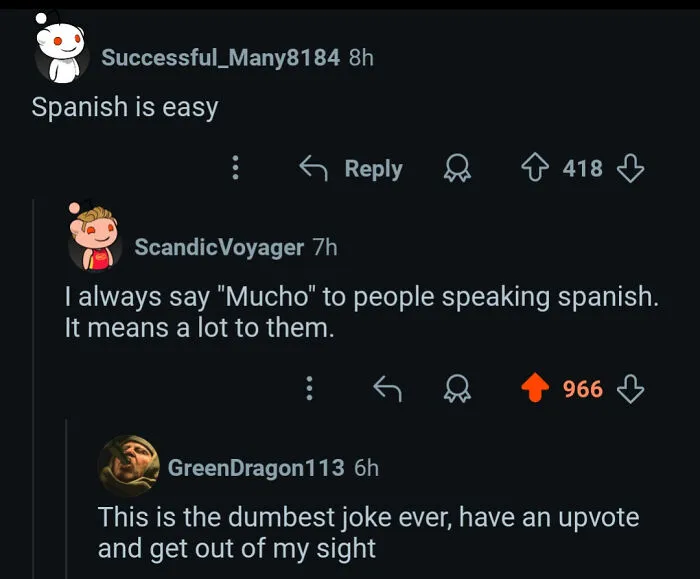 This Got A Good Giggle From Me