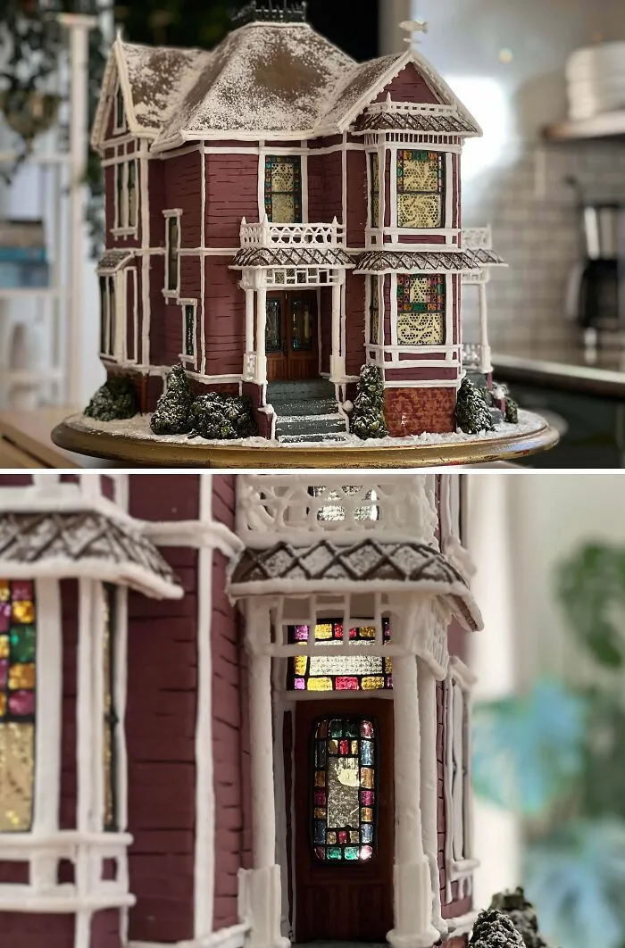 Inspired By Innes House - Better Known As Halliwell Manor 