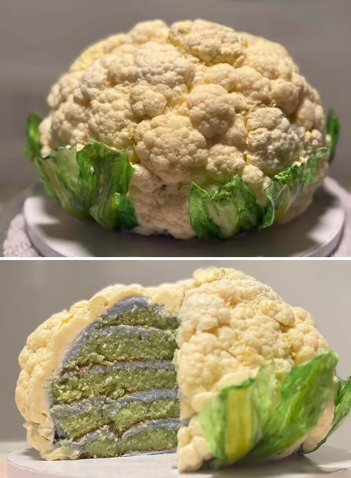 40th Birthday Cake