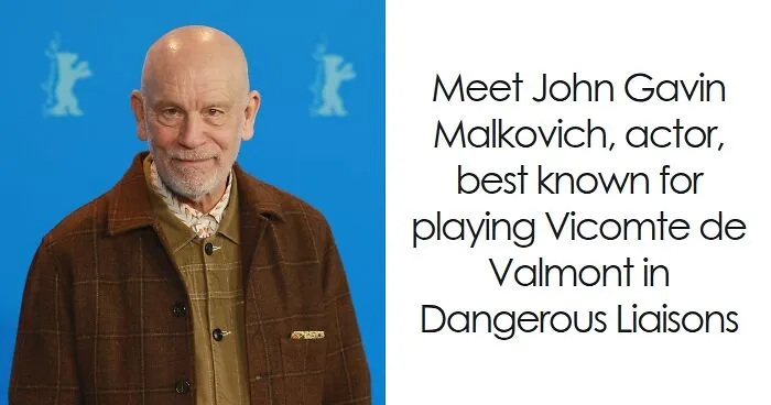 John Malkovich: Bio And Career Highlights