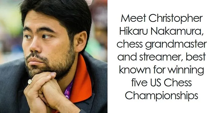 Hikaru Nakamura: Bio And Career Highlights
