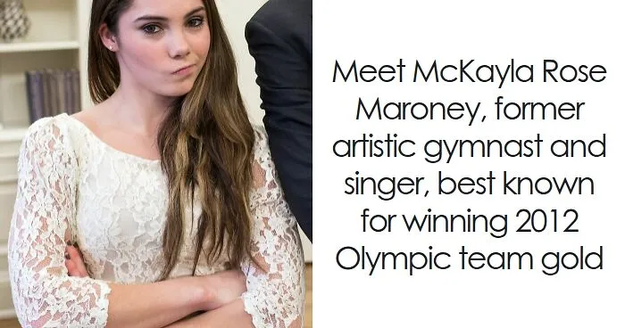 McKayla Maroney: Bio And Career Highlights