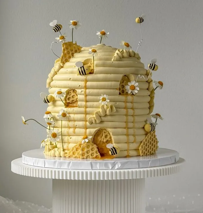 First Bee-Day