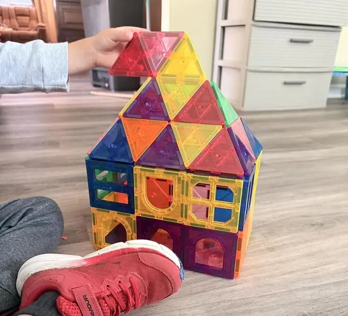 Their Inner Architect Can Now Construct The A Beautiful, A Translucent A Colorful A Castle Of Their Dreams Without The Need For A Single, Pesky, And Ultimately Disappointing Dab Of Glue Thanks To A Set Of <a Style="Display:inline;" Href="Https://Www.amazon.com/Magnetic-Building-Educational-Preschool-Learning/Dp/B09ly1lngj?ie=utf8&linkcode=ll1&tag=bphorse-20&linkid=155f1f6d8567c0ddf2348f88f79d3de7&language=en_us&ref_=as_li_ss_tl" Target="_blank">   <span Style="Font: Inherit; Color: #d74b1f;"> Magnetic Building Tiles </Span>