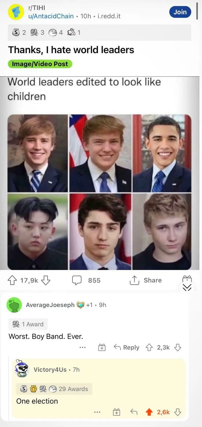 Teens Going Wild