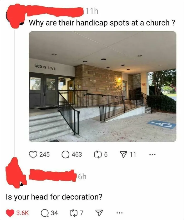 That's One Way Of Putting It