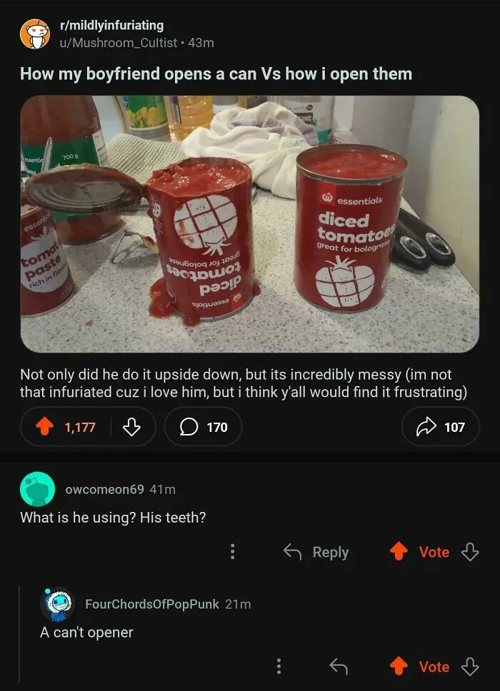 Have My Upvote