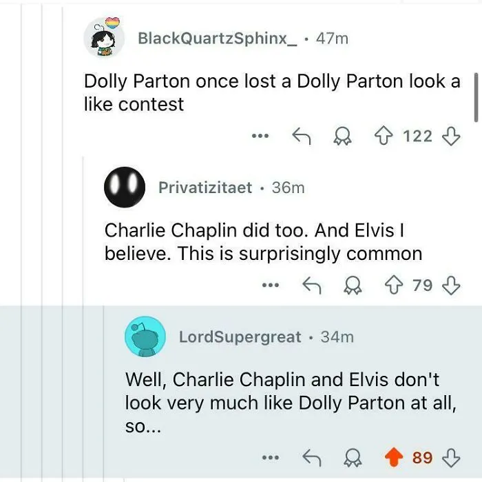 Made Me Cackle Out Loud. Enjoy