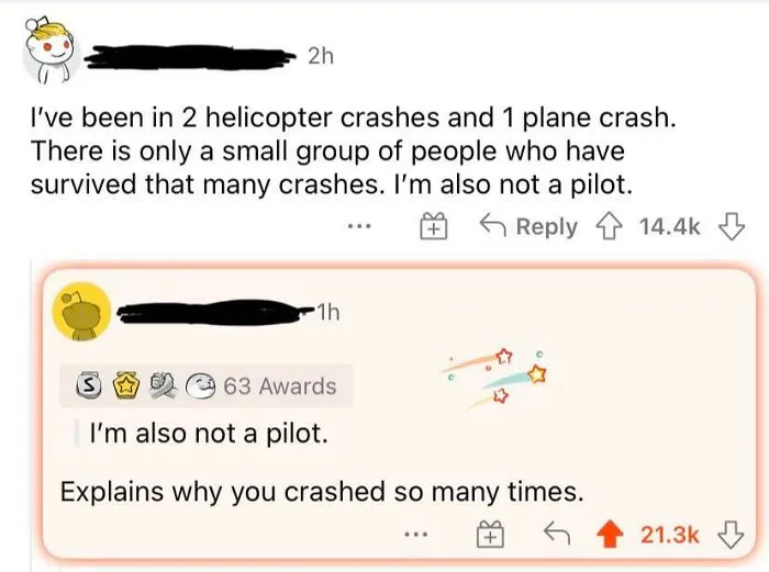 It Does Explain A Lot