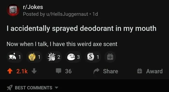 Lmao I Feel This