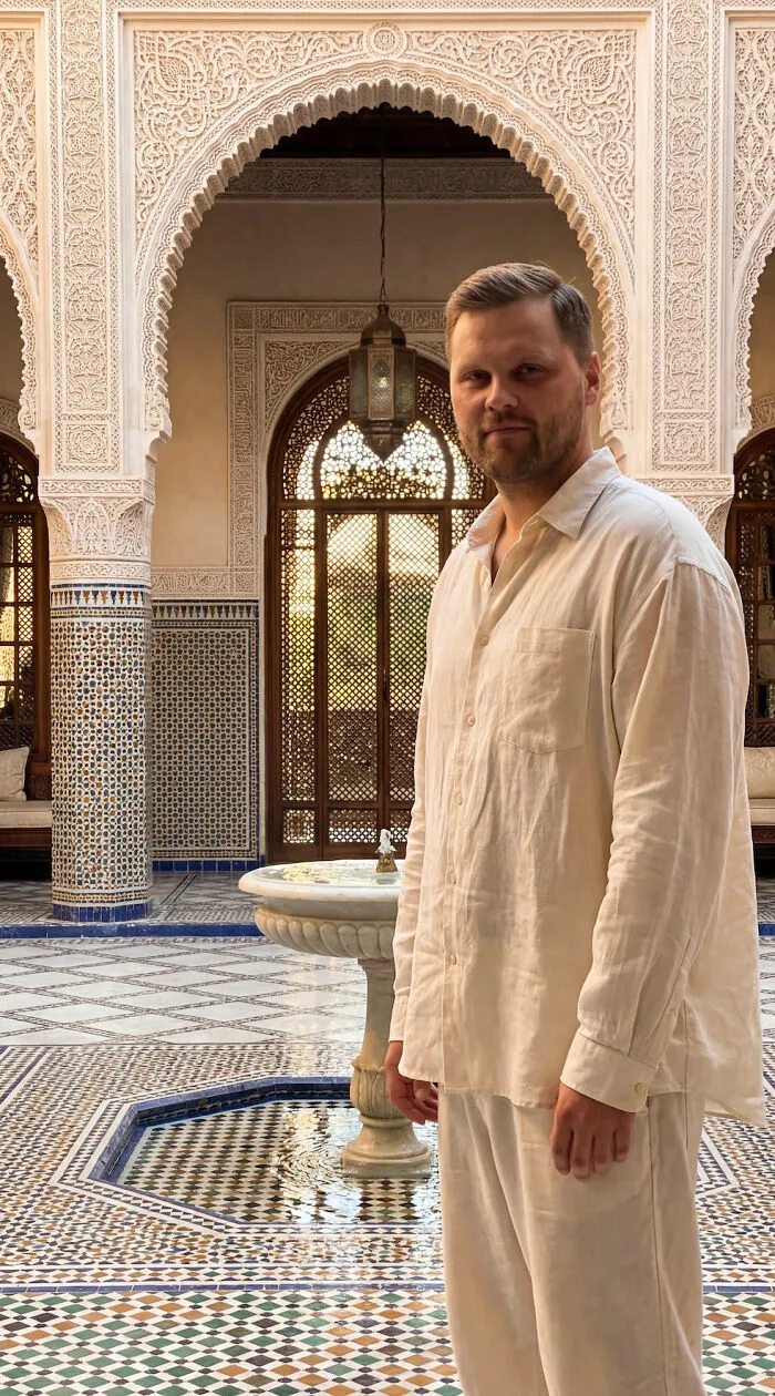 Royal Mansour, Marrakech