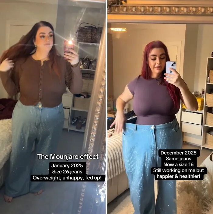40 Real Mounjaro Users Reveal Their Before-And-After Weight Loss Results
