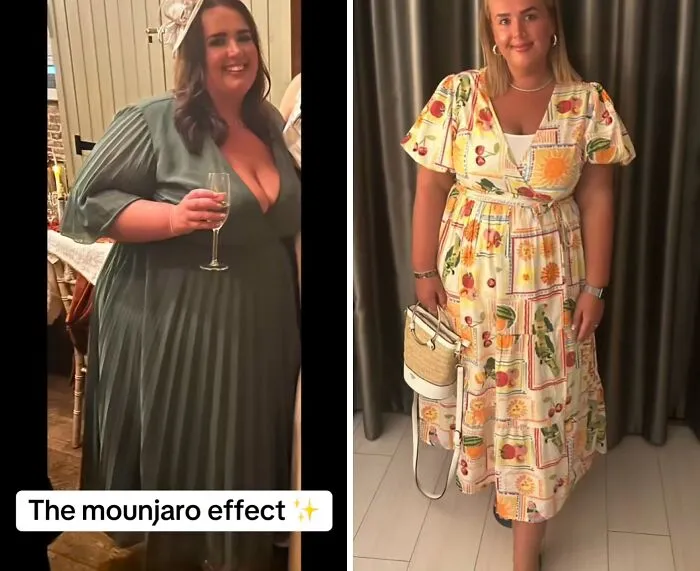 40 Real Mounjaro Users Reveal Their Before-And-After Weight Loss Results