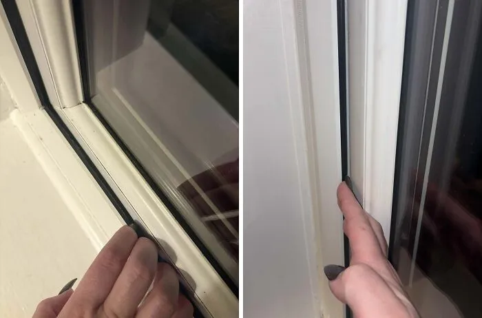 Landlady Refusing To Replace The Rubber (Seals?) In The Windows