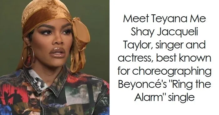 Teyana Taylor: Bio And Career Highlights