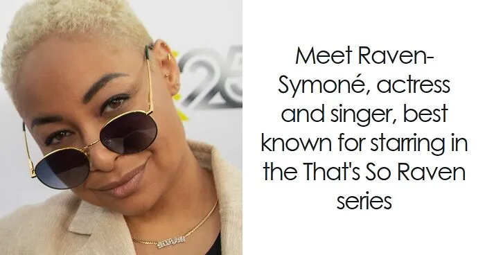 Raven-Symoné: Bio And Career Highlights