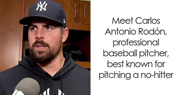 Carlos Rodón: Bio And Career Highlights