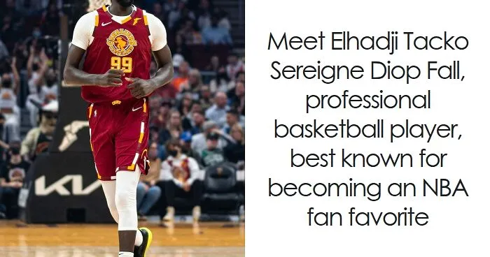 Tacko Fall: Bio And Career Highlights