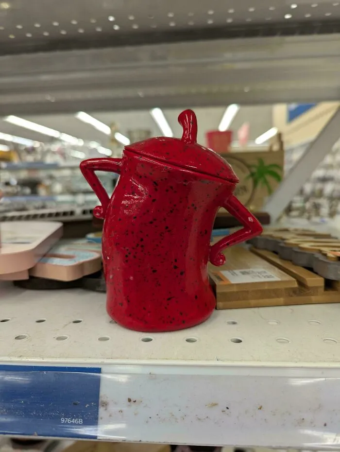 Look At This Sassy Dish