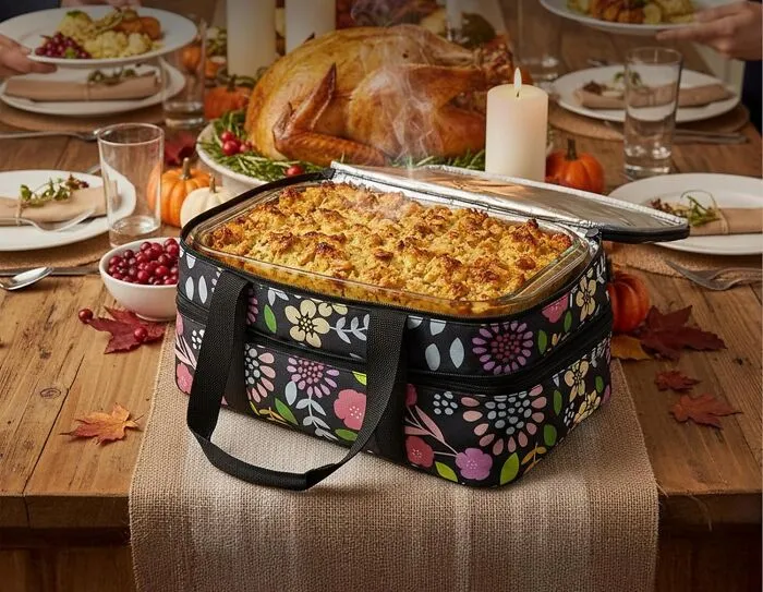 The Stressful, Precarious, And Often Messy Balancing Act Of Transporting A Hot Dish To A Potluck Has Met Its Match With The <a Style="Display:inline;" Href="Https://Www.amazon.com/Dp/B07tsyys21?asc_item-ID=amzn1.ideas.2v8g05onmt8o4&th=1&linkcode=ll1&tag=bpferret-20&linkid=1f7178840a3aa37bf53ee5448d9b25ea&language=en_us&ref_=as_li_ss_tl" Target="_blank">   <span Style="Font: Inherit; Color: #d74b1f;"> Insulated Casserole Carrier </Span>