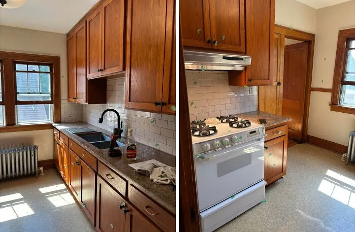Yeah I’m Not Getting My Security Deposit Back