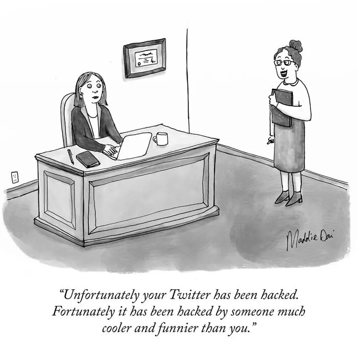 Cartoonist Makes 50 Comics Full Of Wit, Charm, And Perfectly Timed Humor