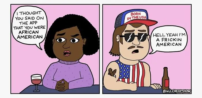 30 Ridiculous And Funny Dark Humor Comics From The Series ‘NJ Creepshow’ (New Pics)