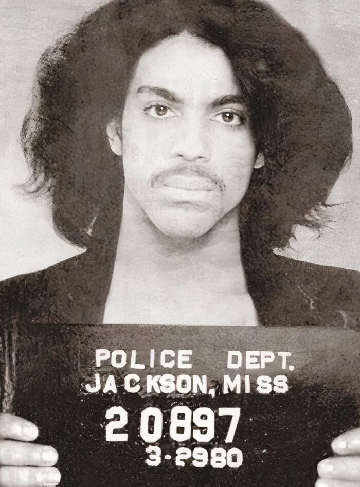 Prince. If I Remember Right, He And The Keyboardist Took A Megaphone Off A Plane Or Something?