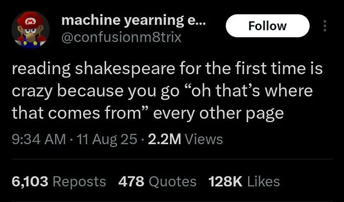 Shakespeare