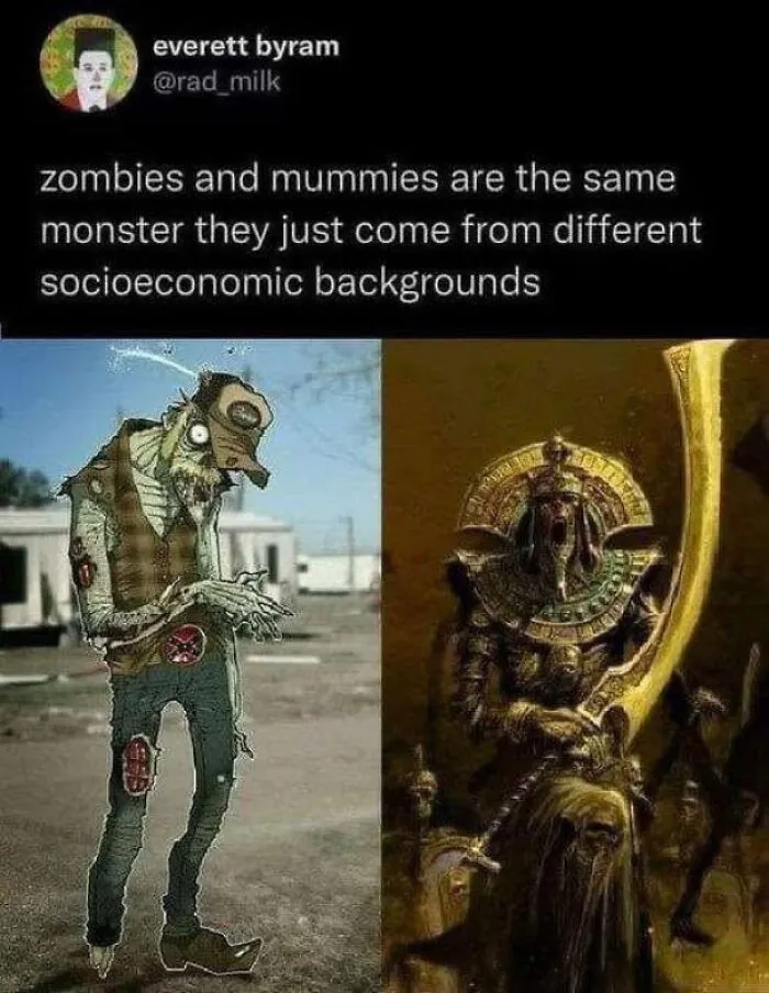 Undead Is Undead!