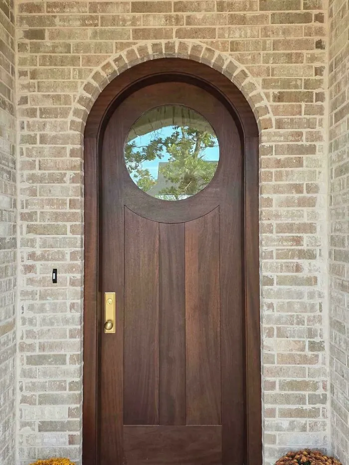 My Latest Door