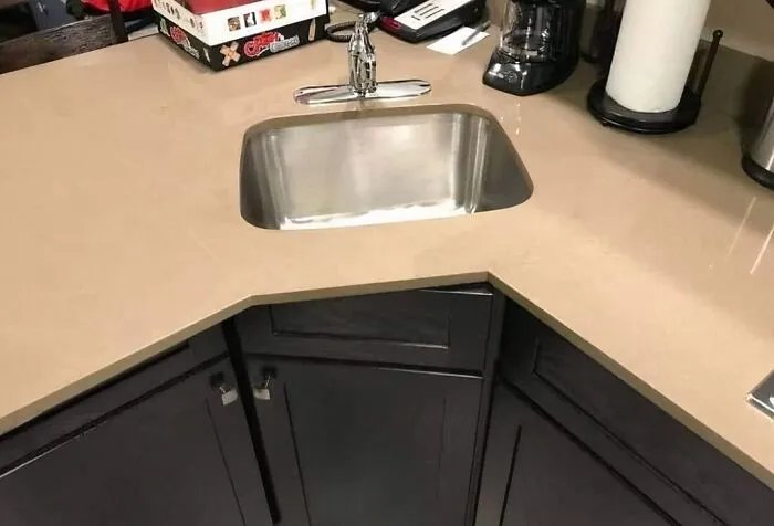 Countertop's Done, Boss