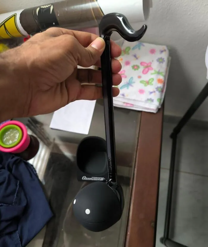 The <a Style="Display:inline;" Href="Https://Www.amazon.com/Otamatone-Touch-Sensitive-Electronic-Musical-Instrument/Dp/B00mrj8lsu?ie=utf8&th=1&linkcode=ll1&tag=bpdolphin-20&linkid=7a8c8c833908b7d03c71287e8ac29f1f&language=en_us&ref_=as_li_ss_tl" Target="_blank">   <span Style="Font: Inherit; Color: #d74b1f;"> Otamatone </Span> Is The Perfect Gift For The Dad Who Has Always Wanted To Be A Musician But Lacks The Talent, The Rhythm, And The Ability To Read Music