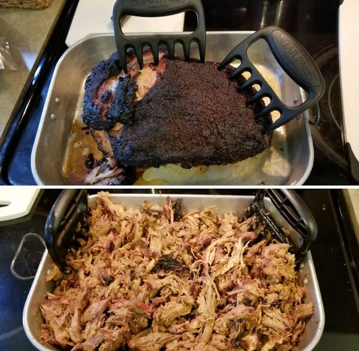 A Pair Of <a Style="Display:inline;" Href="Https://Www.amazon.com/Shredder-Shredding-Chicken-Barbecue-Accessories/Dp/B0fjm7qszd?pd_rd_w=k3gvw&content-ID=amzn1.sym.bcfe8fa4-E659-4035-91f3-D1293f01d987&pf_rd_p=bcfe8fa4-E659-4035-91f3-D1293f01d987&pf_rd_r=9radkpck96pwebvb9pyh&pd_rd_wg=xrbue&pd_rd_r=d772d1bd-A116-4c24-B1e7-8e44dd0f670f&pd_rd_i=b0fjm7qszd&psc=1&linkcode=ll1&tag=bpdolphin-20&linkid=ebe9602c21b2d70914b18490e9b269da&language=en_us&ref_=as_li_ss_tl" Target="_blank">   <span Style="Font: Inherit; Color: #d74b1f;"> Bear Paws Meat Claws </Span> Will Allow Your Dad To Live Out His Fantasy Of Being A Grizzly Bear Who Is Also Very, Very Good At Shredding Pulled Pork