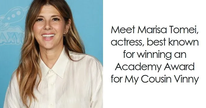 Marisa Tomei: Bio And Career Highlights