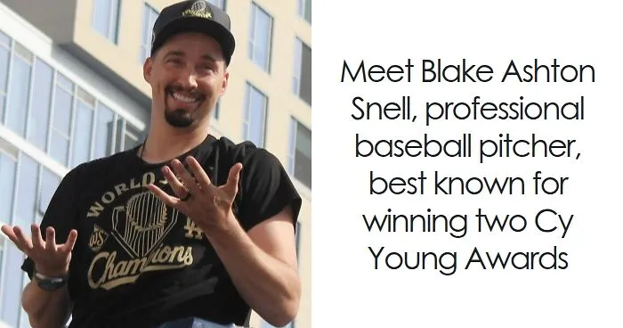 Blake Snell: Bio And Career Highlights