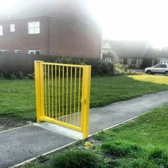 La mejor puerta de seguridad jamás creada