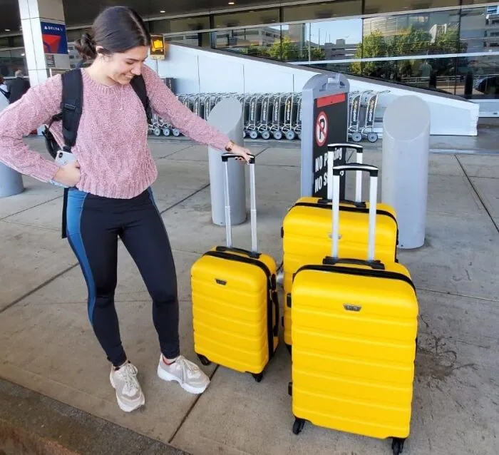 The Mismatched, Duct-Taped Monstrosities You've Been Calling Luggage Since Your College Study Abroad Trip Can Now Be Honorably Discharged And Replaced By This <a Style="Display:inline;" Href="Https://Www.amazon.com/Coolife-Luggage-Suitcase-Hardshell-Lightweight/Dp/B07t53x2vl?ie=utf8&th=1&linkcode=ll1&tag=bpwombat-20&linkid=6d4bdf9e906fe7e6e0aa70c06b20b91d&language=en_us&ref_=as_li_ss_tl" Target="_blank">   <span Style="Font: Inherit; Color: #d74b1f;"> Lightweight 3-Piece Luggage Set </Span>