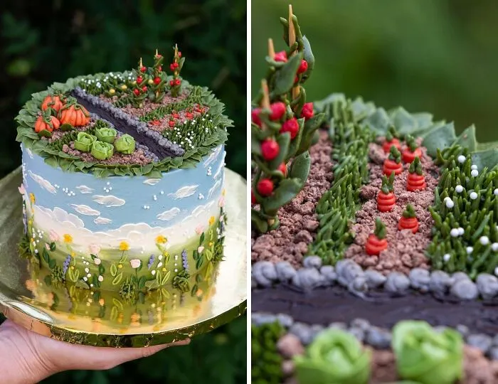 A Gorgeous Garden For A Fantastic Friend