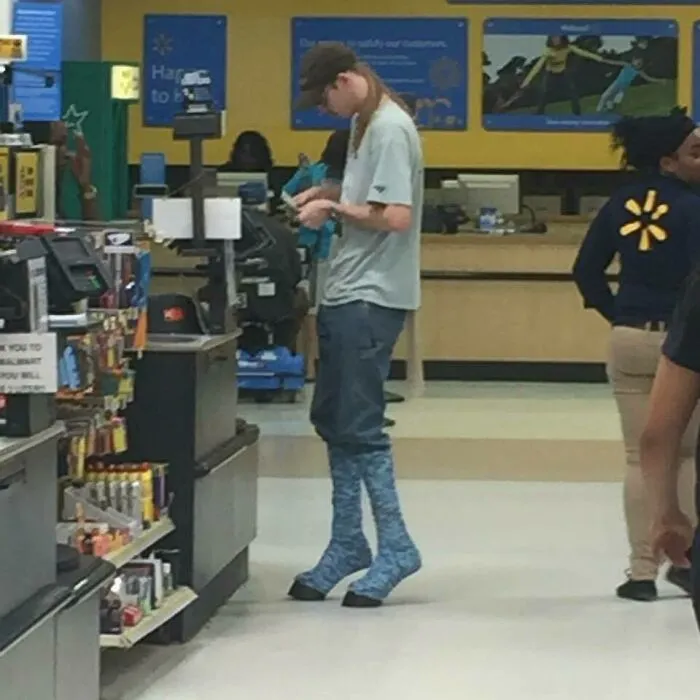 Centauros de Walmart