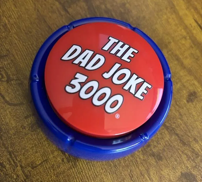 The <a Style="Display:inline;" Href="Https://Www.amazon.com/Gifts-Dad-Fathers-Features-Daughter/Dp/B0clb6vbxv?ie=utf8&linkcode=ll1&tag=bpcobra-20&linkid=ef743113c9efc0e2030146a86ed96565&language=en_us&ref_=as_li_ss_tl" Target="_blank">   <span Style="Font: Inherit; Color: #d74b1f;"> Dad Joke Button </Span> Is The One Gift That Will Allow Your Dad To Annoy The Entire Family With A Perfectly-Timed, Cringe-Worthy Pun At The Push Of A Button