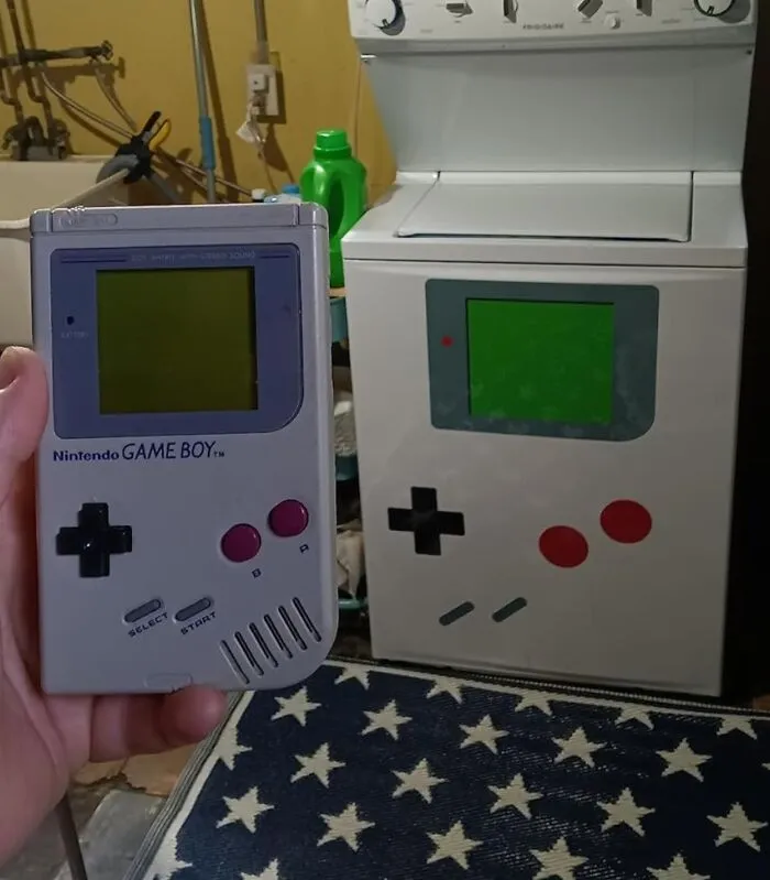 A <a Style="Display:inline;" Href="Https://Www.amazon.com/Fridgeboy-Magnet-Set-Gaming-Magnets/Dp/B0bhzzn4v9?ie=utf8&linkcode=ll1&tag=bpcobra-20&linkid=7ef045d2d29a926ffa823e29063230f8&language=en_us&ref_=as_li_ss_tl" Target="_blank">   <span Style="Font: Inherit; Color: #d74b1f;"> Gameboy Large Appliance Magnet </Span> Will Make Your Refrigerator Look Less Like A Boring Kitchen Appliance And More Like A Giant, Slightly Underpowered Gaming Console From The 90s
