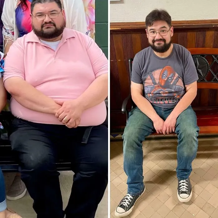 I Recently Lost 170 Pounds. Took Me Two In A Half Years