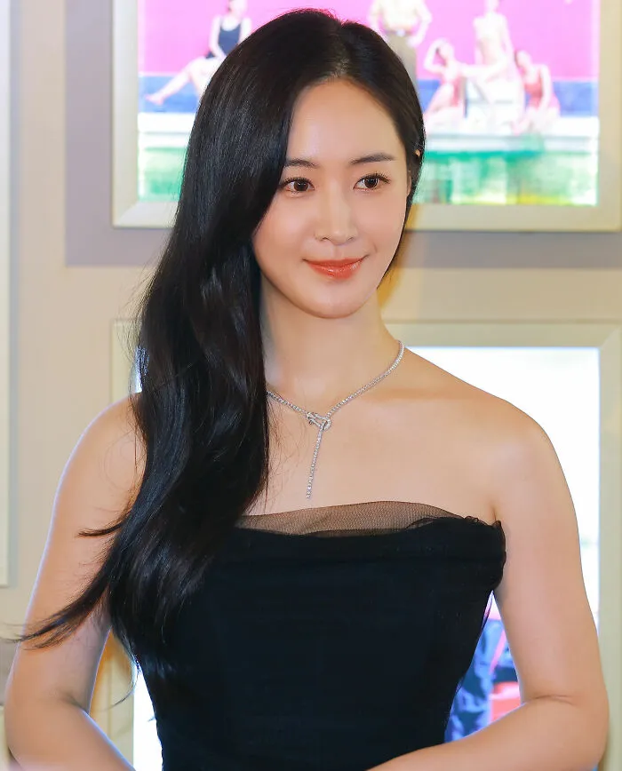 South Korean Singer-Songwriter and Actress Kwon Yu-Ri, 36