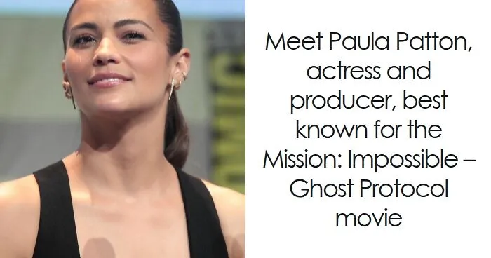 Paula Patton: Bio And Career Highlights
